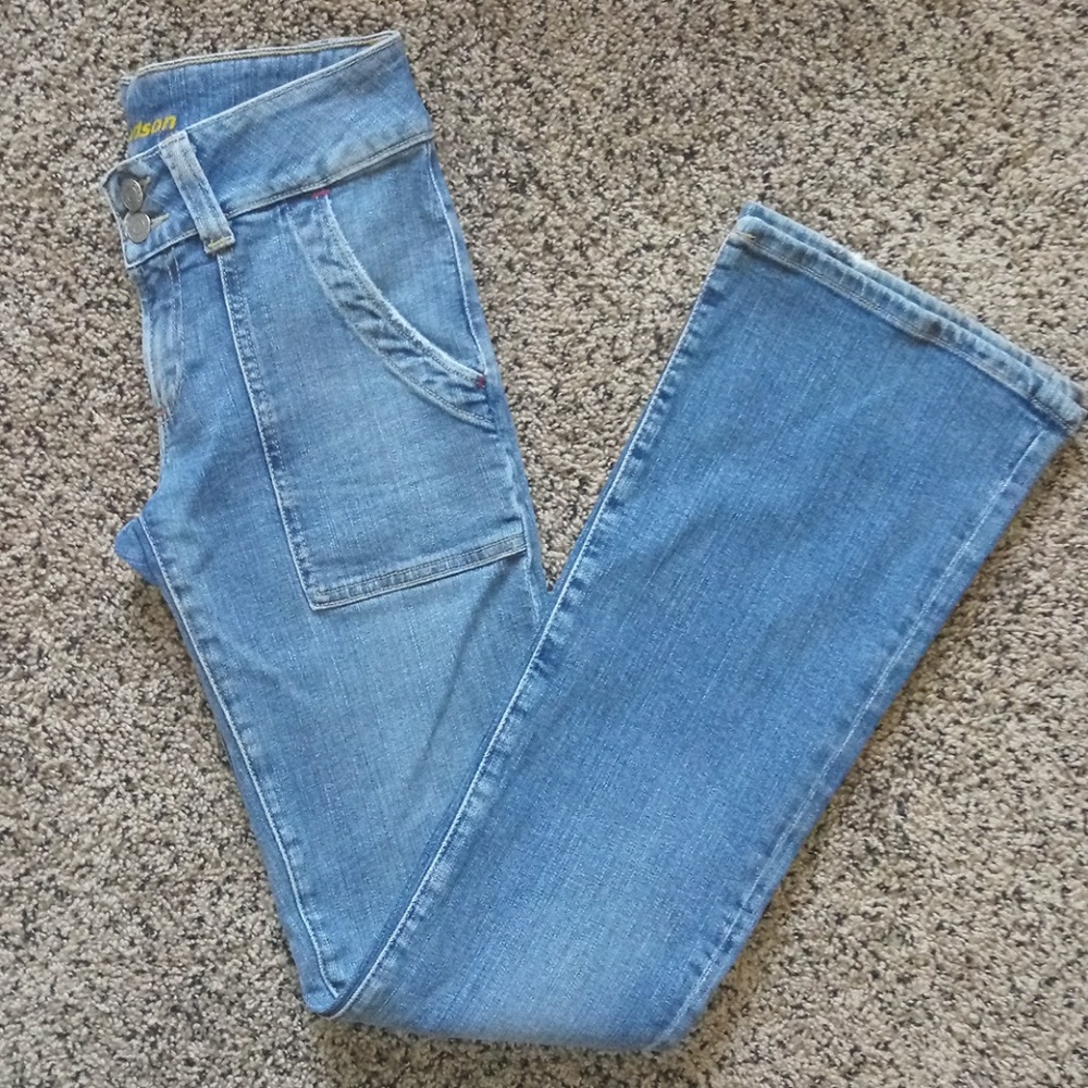 Hudson Jeans size 26